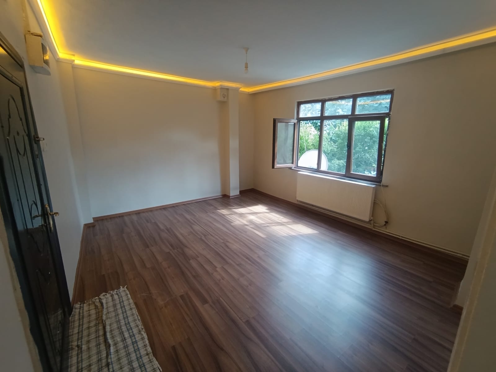 MABEL'DEN SATILIK ATIŞALANI MAHALLESİNDE 2+1 TADİLATLI DAİRE